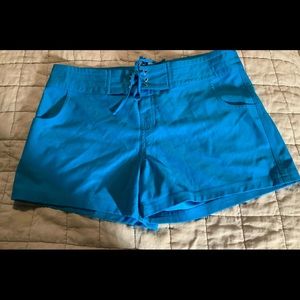 Ladies La Bianca Swim shorts Medium